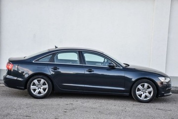 Audi A6 C7 Limousine Facelifting 2.0 TDI ultra 150KM 2014 Audi A6 Limousine AUDI A6 2.0TDI SEDAN XENON NAVI SKORY Gwarancja 12m-cy A, zdjęcie 15