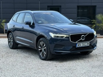 Volvo XC60 II Crossover D4 190KM 2020 Volvo XC 60 B4 B Momentum aut, Salon PL! 1 wł.!
