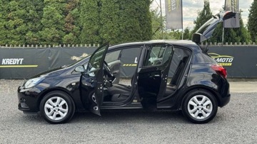 Opel Corsa E Hatchback 3d 1.4 Twinport 90KM 2017 Opel Corsa Udokumentowany przebieg GWARANCJA 1.4 Benzyna 90KM, zdjęcie 15