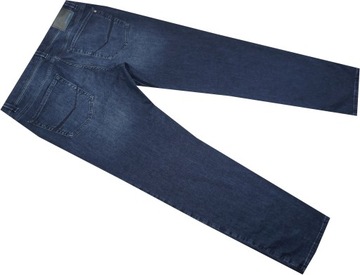 PIERRE CARDIN_W40 L34_ SPODNIE jeans Z ELASTANEM V431