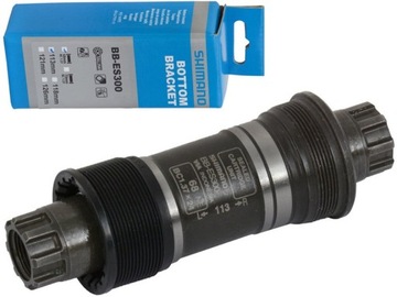 Каретка Shimano BB-ES300 113 мм OCTALINK BRACKET INSERT 68 мм