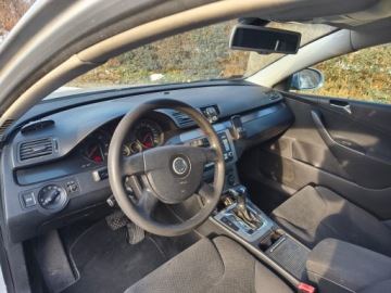 Volkswagen Passat B6 Variant 2.0 TDI PD-DPF 140KM 2006 VOKSWAGEN PASSAT AUTOMAT 140 KM, zdjęcie 9