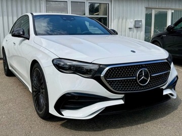 Mercedes Klasa E W214 2025 E Klasa 300 de 4-Matic AMG 2.0 (326KM) 2025, zdjęcie 1