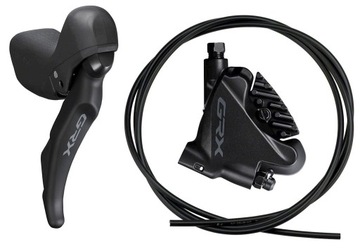 zestaw hamulcowy SHIMANO GRX RX600 tył 11rz RX400