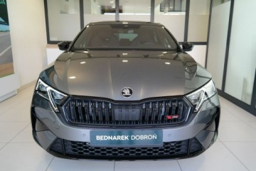 Skoda Octavia IV 2026 Škoda Octavia Skoda Octavia Skoda Octavia RS 2.0, zdjęcie 2