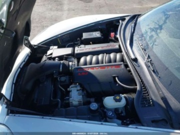 Chevrolet Corvette C6 2011 Chevrolet Corvette 2011. 6.2 Benzyna 430KM, zdjęcie 8