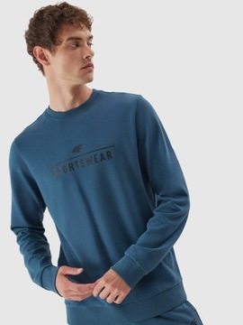 4F МУЖСКАЯ БАЗОВАЯ СПОРТИВНАЯ ТОЛСТОВКА