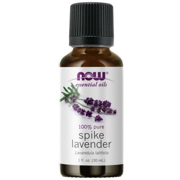 NOW FOODS OLEJEK LAWENDOWY 30ml