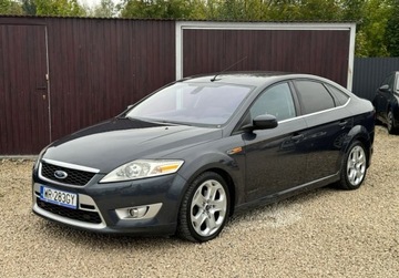 Ford Mondeo IV Sedan 2.0 Duratorq TDCi DPF 140KM 2009 Ford Mondeo 2.0 TDCi 140KM Hatchback Titanium S BiXenon Navi PDC Polskory, zdjęcie 4