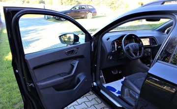 Seat Ateca SUV 2.0 TDI 150KM 2020 Seat Ateca 2.0 Tdi Navi Kamera Automat Alcantara Fr Gwarancja 1 rok, zdjęcie 9