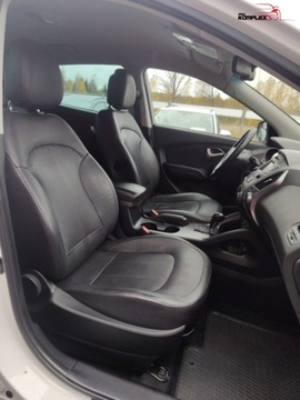 Hyundai ix35 SUV Facelifting 2.0 GDI 166KM 2014 Hyundai ix35 2.0 Benzyna 166 KM Automat Led Bi-Xenon Kamera cofania Gwaran, zdjęcie 12