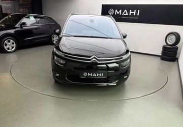 Citroen Grand C4 Picasso II 2014 Citroen C4 Grand Picasso Citroen C4 Grand Picasso e-HDi 115 Intensive 1.6, zdjęcie 2