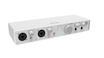 Arturia MiniFuse 4 INTERFEJS AUDIO HUB USB + SOFT