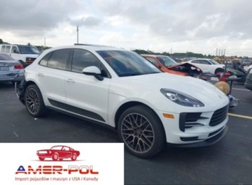 Porsche Macan 2020 Porsche Macan 2020 PORSCHE MACAN 2.0 Benzyna 248KM
