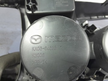 MAZDA CX-5 I ПОДЪЕМНАЯ ТУННЕЛЬНАЯ ПОДСТАВКА ДЛЯ ХРАНЕНИЯ ЧАШЕК KA0G64633