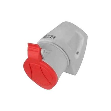 ELEKTROMET Gniazdo siłowe stałe 5P 16A 400V