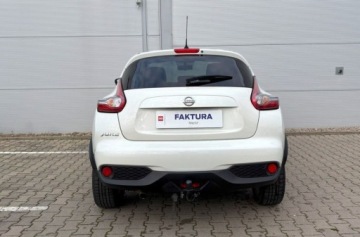 Nissan Juke I SUV Facelifting DIG-T 115KM 2014 Nissan Juke Salon PL N-Connecta 1.2 84 km 1.2 Benzyna 115KM, zdjęcie 8