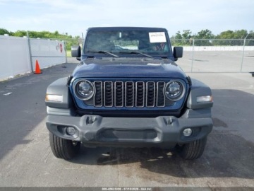 Jeep Wrangler IV 2025 Jeep Wrangler 4-Door Summit 4x4 2025 2.0 Benzyna 270KM, zdjęcie 7
