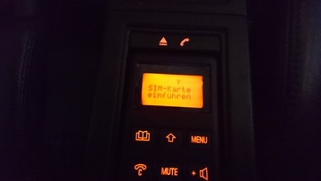 Телефон GSM-трубка BMW