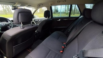 Mercedes Klasa C W204 Kombi T204 2.2 200 CDI 136KM 2009 Mercedes C 200 Climatronic Navi, zdjęcie 14