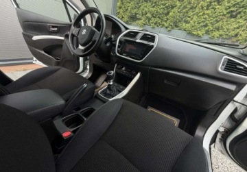 Suzuki SX4 II S-cross Facelifting 1.4 BOOSTERJET 140KM 2017 Suzuki SX4 S-Cross 1.4 140KM gwarancja MANUALKAMERA Bezwypadkowy NAVI, zdjęcie 14