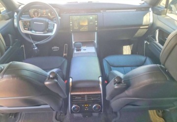 Land Rover Range Rover V 2025 Land Rover Range Rover Se 2025 3.0 Benzyna 395KM, zdjęcie 8