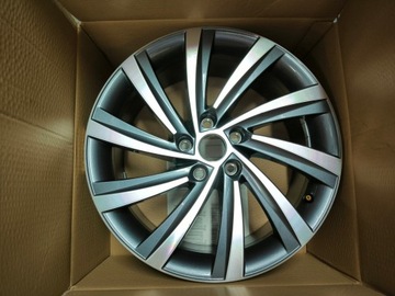 FELGA ALUMINIOWA PERSEUS 5E3071498HHA7 Z DEFEKTEM! CZYTAJ OPIS