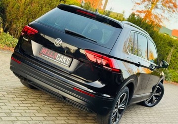 Volkswagen Tiguan II SUV 2.0 TDI 150KM 2019 Volkswagen Tiguan 2,0TDI Full Led BlisLine.Assist Kamery360 Gwarancja Supe, zdjęcie 2