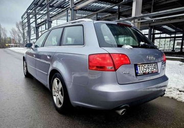 Audi A4 B7 Avant 1.8 T 163KM 2005 Audi A4 Avant Audi A4 Avant 1.8 T quattro 1.8 Benzyna 163KM, zdjęcie 5