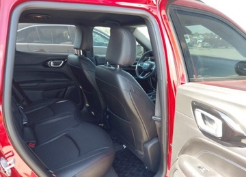 Jeep Compass II 2025 Jeep Compass 2025r., Latitude 4x4, 2L, od ubezpieczalni 2.0 Benzyna 203KM, zdjęcie 9