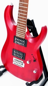 CORT X100 OPBC Gitara elektryczna + tuner