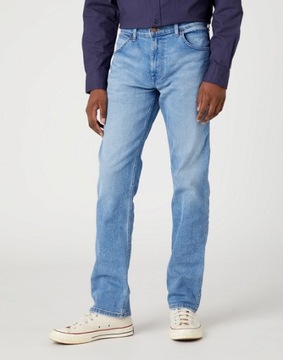 Spodnie Wrangler Greensboro W15QYLZ70 W33 L32