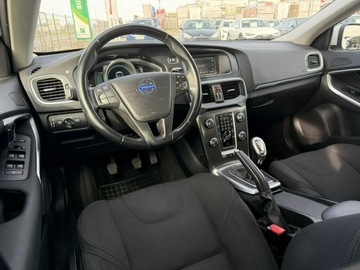 Volvo V40 II Hatchback 1.6 D2 115KM 2014 Volvo V40 1.6 D2 114KM 2014r KINETIC,Nowy rozrząd, zdjęcie 10