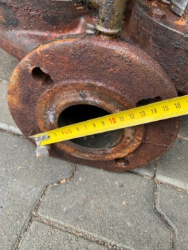 Насос GRUNDFOS TPED 65-120; 30 м3/ч;