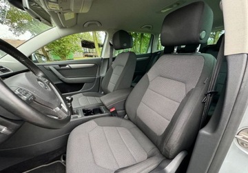 Volkswagen Passat B7 Variant 1.4 TSI BlueMotion 122KM 2012 Volkswagen Passat Variant Navi, PDC, zadbany, serwisowany 1.4 Benzyna 122KM, zdjęcie 26