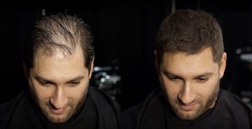 МИСТЕР. Волокна для волос 15 г Утолщающие микрофибры UK