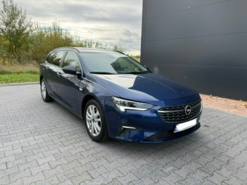 Opel Insignia II Sports Tourer Facelifting 1.5 Diesel 122KM 2021 Opel Insignia 1,5 Automat 122KM Bogate