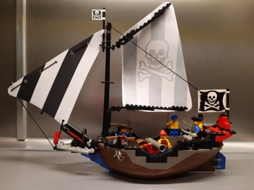 Реплика парусника LEGO Pirates 6268 Sailbb15 Sailbb16