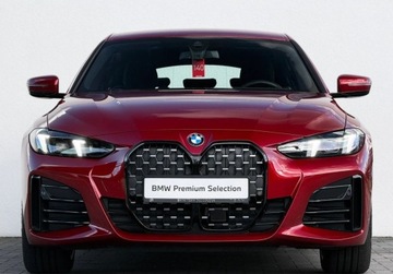 BMW Seria 4 G22-23-26 Coupe 2.0 420d 190KM 2024 BMW Seria 4 I wlasciciel M Sport Pro Gwarancja Bezwypadkowy FVAT23, zdjęcie 3