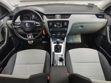 Skoda Octavia III Kombi 1.6 TDI CR DPF 110KM 2015 Škoda Octavia Skoda Octavia Salon RP., zdjęcie 22