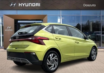 Hyundai i20 III 2025 Hyundai i20 1.2MPI 79KM, ModernComfortLED, Dostepny od reki 1.2 79KM, zdjęcie 4