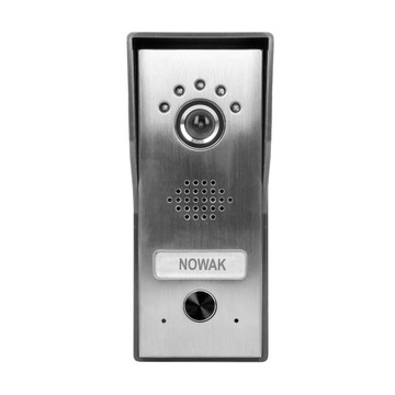 Видеодомофон Видеодомофон Крыша Калитка+Ворота LCD 7'' ORNO