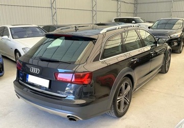 Audi A6 C7 Allroad quattro facelifting 3.0 TDI clean diesel 272KM 2016 Audi A6 Allroad 4X4 3.0 D 272 KM 1 WLASCICIEL 2016r Vat 23 Warszawa, zdjęcie 4