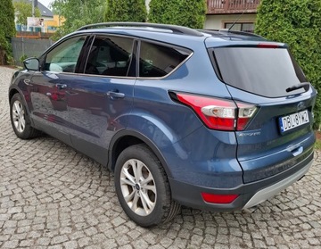Ford Kuga II 2018 Ford Kuga-Escape mk2 lift 2018r 1,5 benzyna Automat 4x4, zdjęcie 6