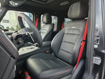 Mercedes Klasa G W465 2024 Mercedes G 63 AMG Bezwyp.FVAT23Gwarancja do 2030r, zdjęcie 17