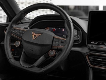 Cupra Leon II Sportstourer Facelifting 1.5 eTSI MHEV 150KM 2025 CUPRA Leon 1.5 eTSI mHEV DSG Combi 150KM 2025, zdjęcie 7
