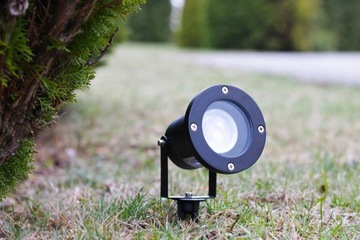 Садовый светильник СВЕТОДИОДНЫЙ НАСОСНОЙ ОТРАЖАТЕЛЬ GU10 IP65 TIGHT с кабелем длиной 1 м