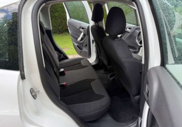 Citroen C3 II 2011 Citroen C3 1.4 73KM Tempomat Klima Bezwypadkowy SERWIS Dla wymagajacych, zdjęcie 17