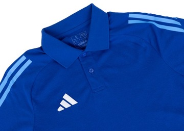 adidas pánske polo tričko športové polovička tričko Tiro 24 veľ. S