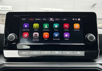 Seat Leon IV Sportstourer 2.0 TDI CR 150KM 2023 Seat Leon Sportstourer Style Pakiety, FV 23, ACC, Bezwypadkowy, Salon Pol, zdjęcie 23